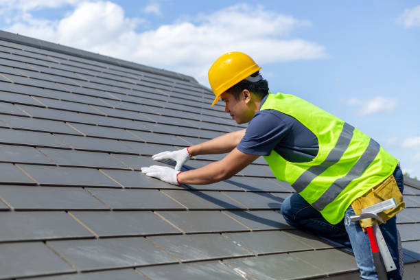 Best Tile Roofing Contractor  in North Vacherie, LA