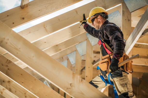 Professional Roofing Contractor in North Vacherie, LA