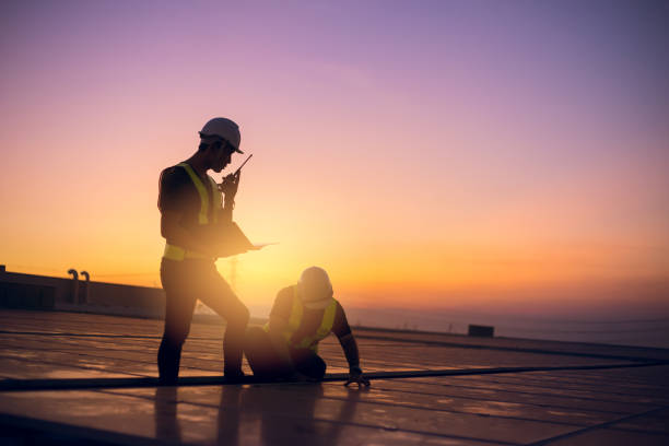 Best Metal Roofing Contractor  in North Vacherie, LA