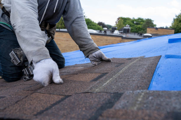 Best Residential Roofing Contractor  in North Vacherie, LA