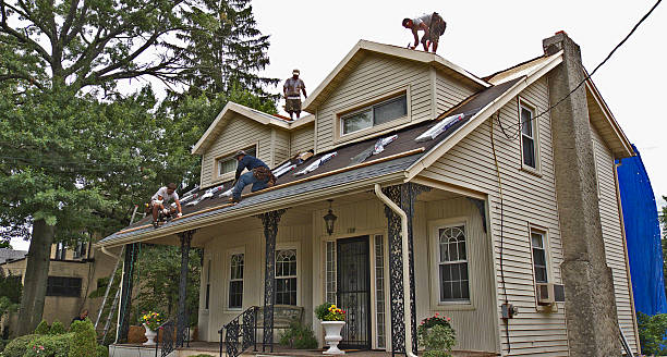 Best New Roof Installation  in North Vacherie, LA