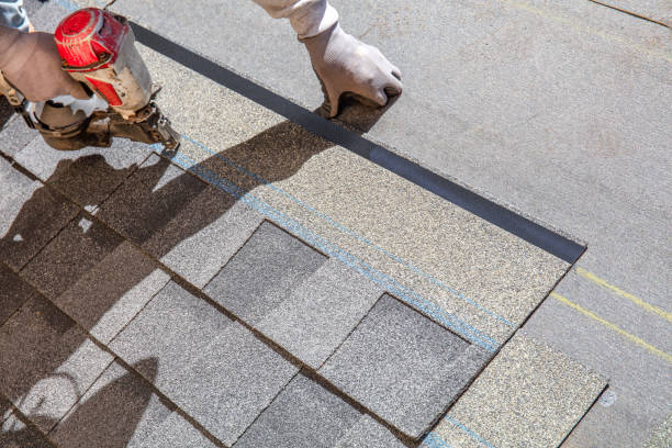 Best Commercial Roof Installation  in North Vacherie, LA